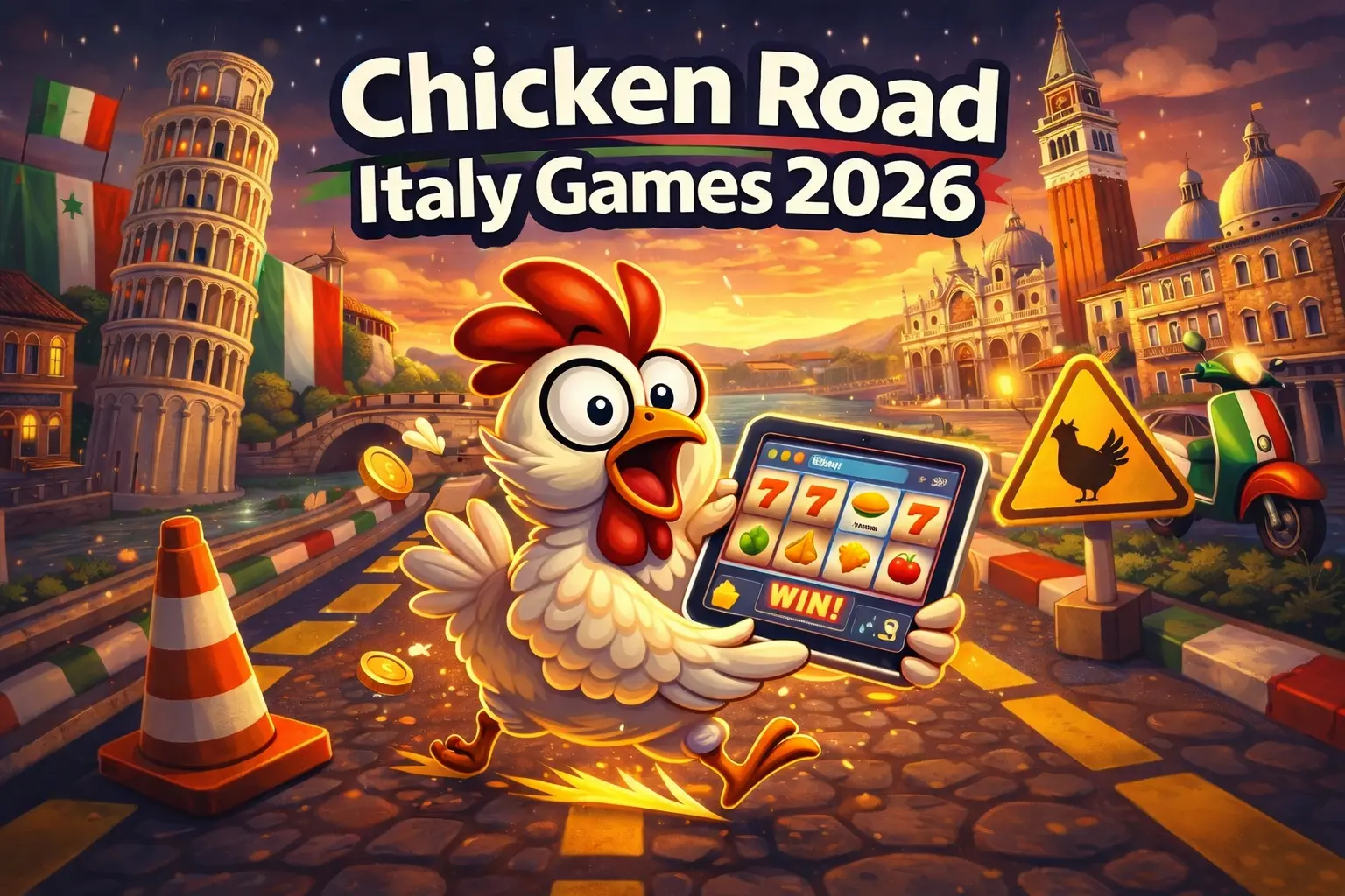 Chicken Road slot in Italia 2026