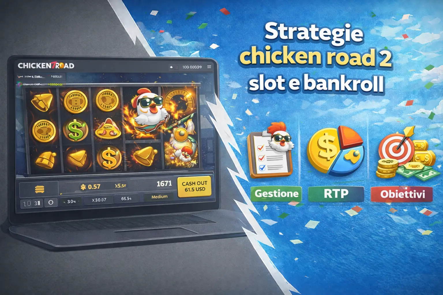Chicken Road app — come scaricare e installare pollo game